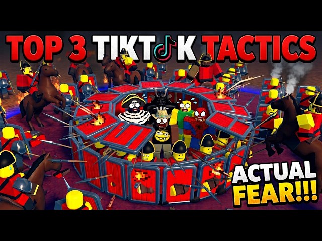 Are TikTok Strategies in Command An Army ACTUALLY Overpowered? 😱⚔️