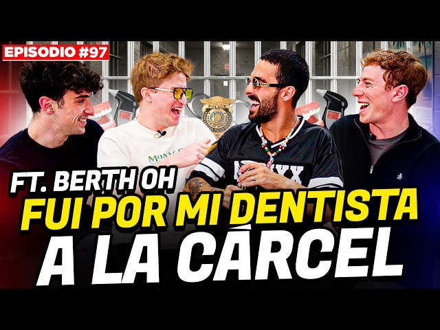 FUI POR MI DENTISTA A LA CÁRCEL