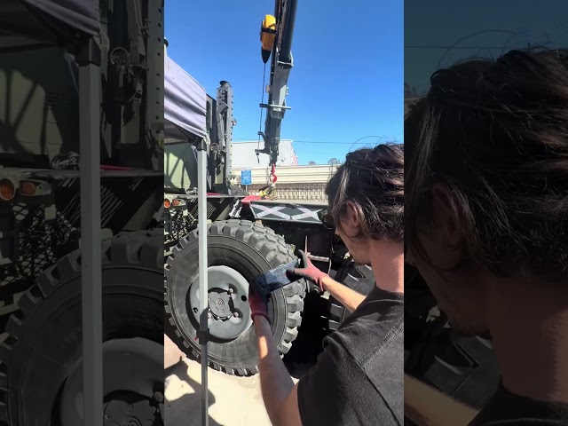 COPMA OVERRIDE - drive by wire autonomy for hydraulic knuckle boom cranes 