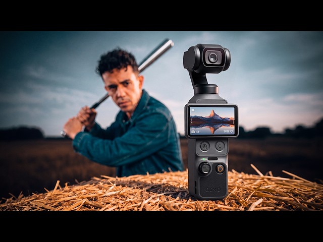 4 Months With the DJI Osmo Pocket 4 — My Honest Review