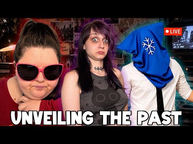 REACTING TO MR SNOWFLAKE'S SHAPED BY THE ALGORITHM PT 11!🍿