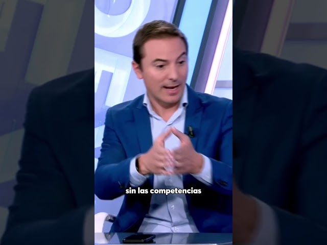 🗣️ "What this country needs is a state pact between the different parties"