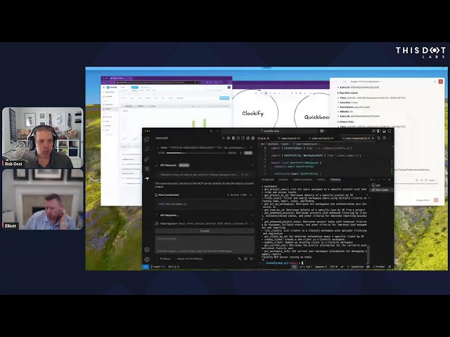 AI Office Hours - Building an MCP server!