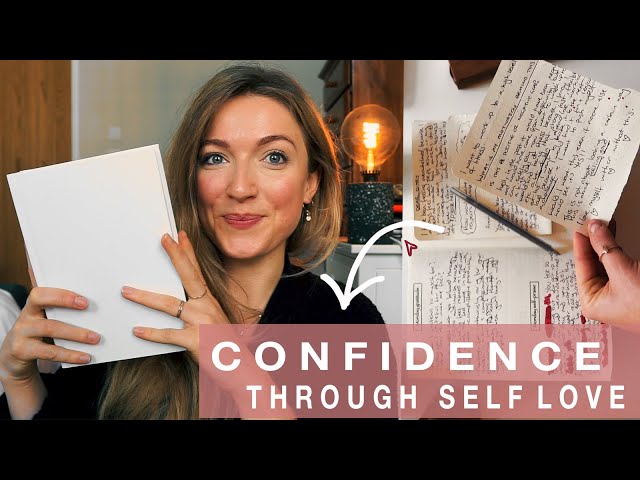A GUIDE FOR GAINING SELF LOVE & CONFIDENCE »  5 Daily Journal Prompts That Rewired My Brain.