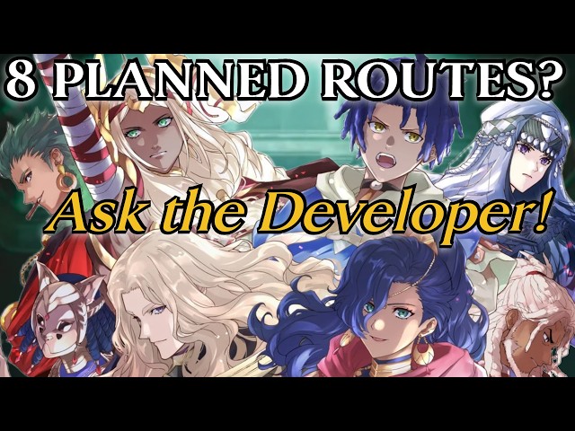 Tons of Amazing Insights into Fortune's Weave! - 'Ask The Developer Article'