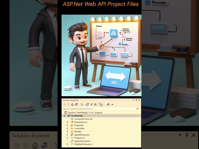 Want To GROW Your Understanding About ASP. Net Project Files