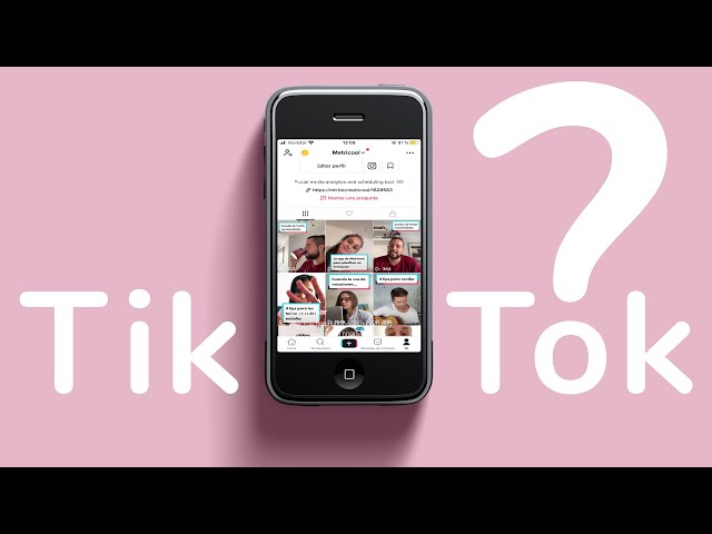 How to use TikTok [BEGINNER'S GUIDE]