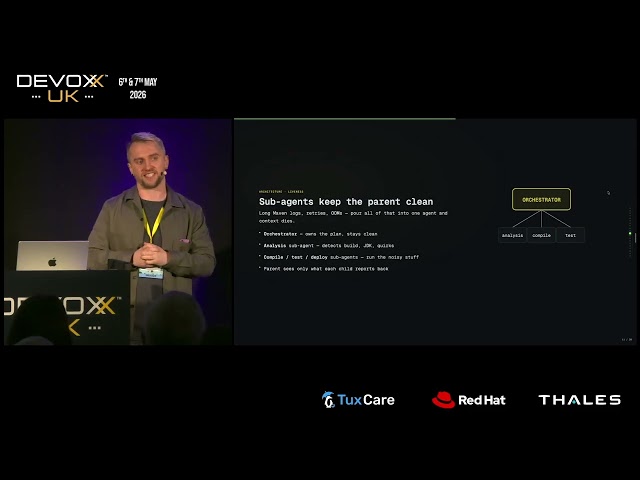 Patterns for Developer Tools That Think by Alexey Naiden