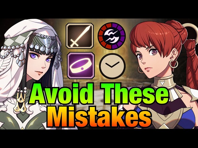 10 Things I Wish I Knew SOONER in Fire Emblem: Fortune's Weave