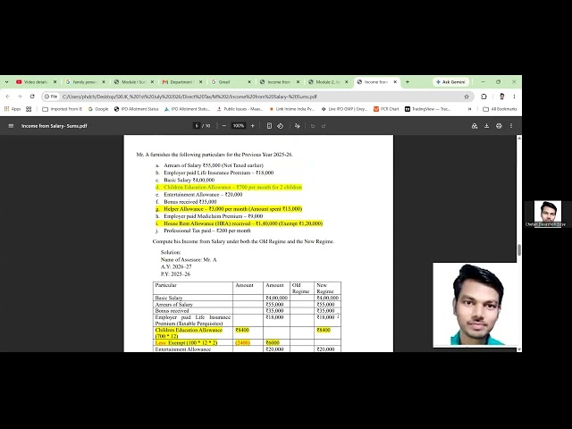 Module 2- Lecture 9