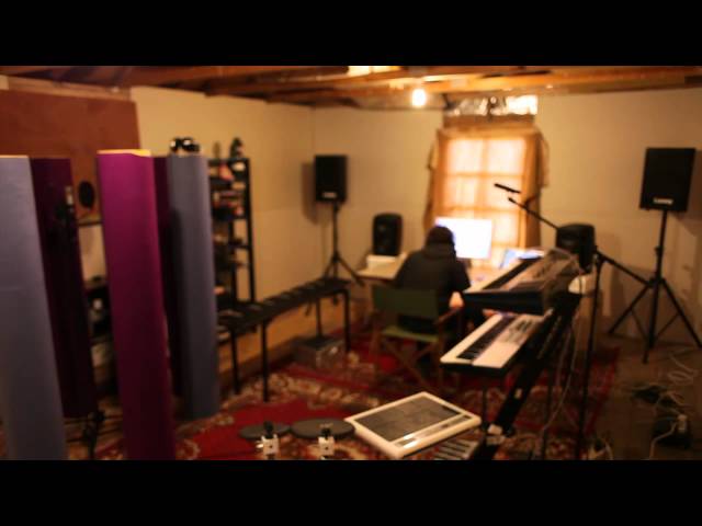 Gotye - The Making of Eyes Wide Open - documentary