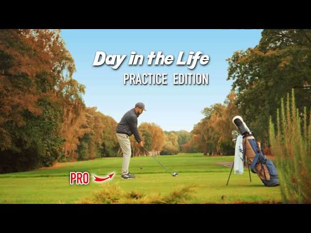 How to train for golf like a PRO | Getting Better Episode 2
