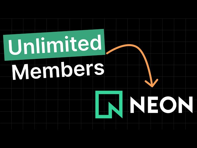 Upgrades to the Neon Free Plan