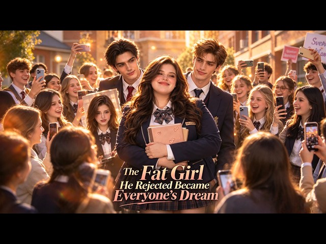 【Eng】The Fat Girl He Rejected Became Everyone’s Dream .#ShortMax