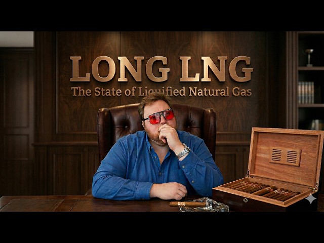 Long LNG - The State of Liquified Natural Gas