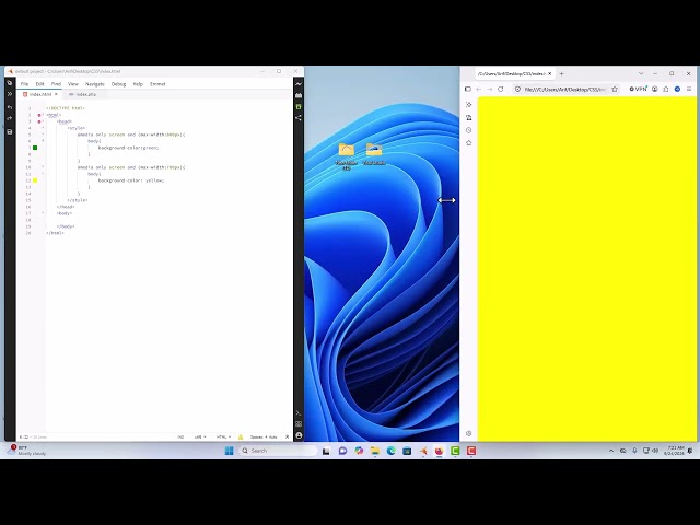 Basic Css Responsive Tutorial | Basic Css Responsive tutorial | basic css responsive tutorial