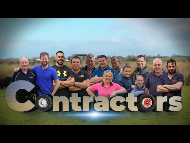Contractors - Seasons 1 & 2