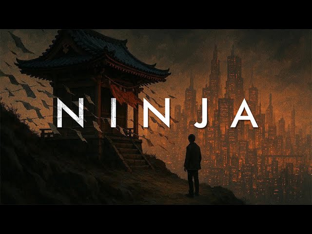 NINJA - A Synthwave Mix From The Edo Era