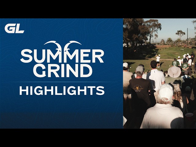 2026 Summer Grind Highlights, Final Round | Golf Channel