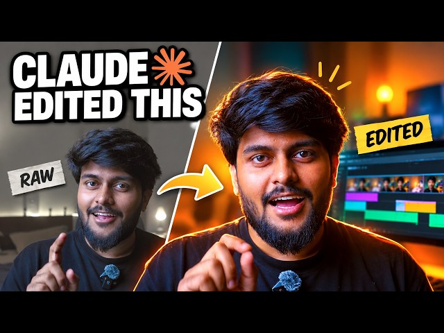 How to Earn Money With AI Video Editing Using Claude (2026)