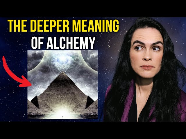 Alchemy EXPLAINED (Its Deepest Secret)