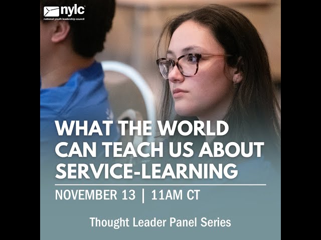 What the World Can Teach Us About Service-Learning