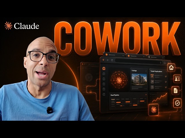 Claude Cowork can do so much more for your property business now