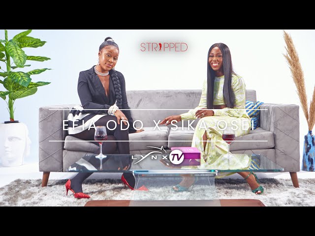 Efia Odo Stripped By Sika Osei