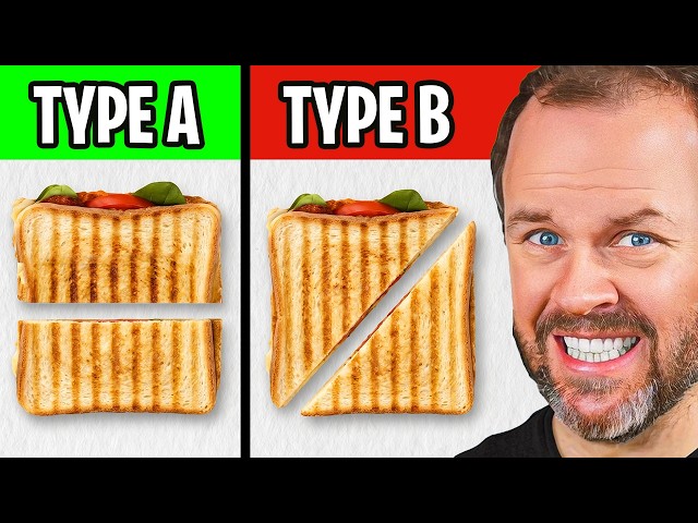 2 Types Of People In This World... Which One Are You?