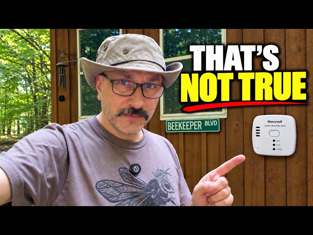 20 Years Off Grid Taught Me Not to Trust Everything