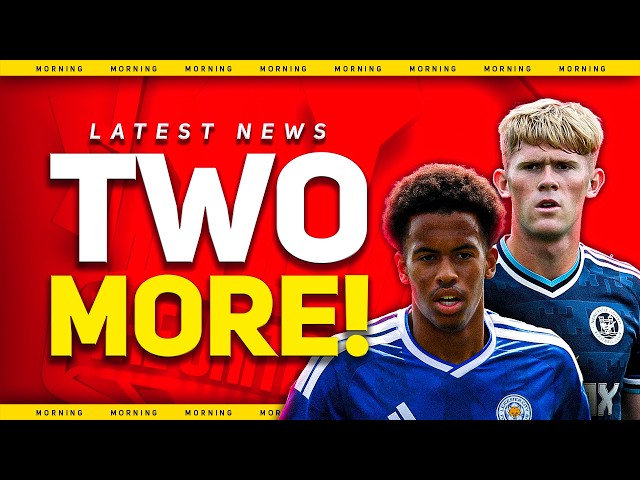 Goldbridge Man Utd Transfer News