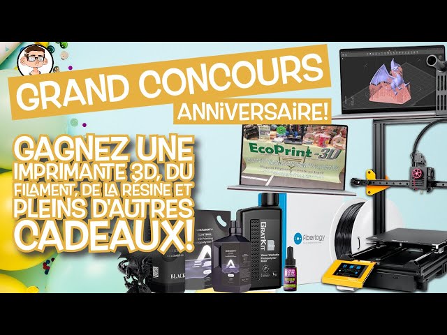 Live Anniversaire et Apéro de TechNapa - tirage du concours anniversaire