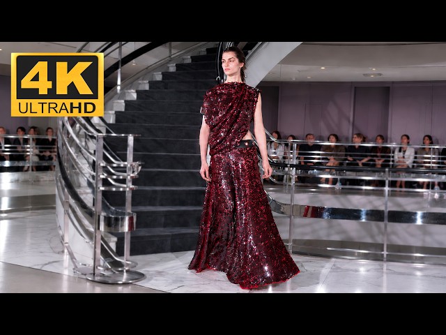 Proenza Schouler | Spring/Summer 2027 | New York Fashion Week - 4K