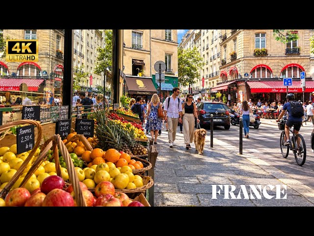 8 September 2026 PARIS 🇫🇷 FRANCE STREET WALK TOUR SUMMER THROUGH VISITING PARIS 