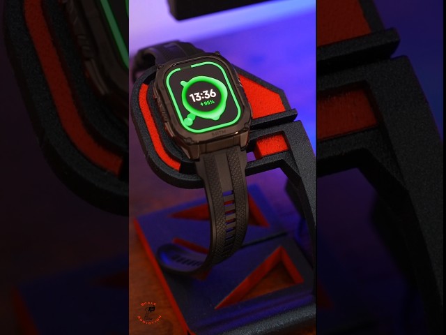 3d Printed smart watch KOSPET TANK M4C stand