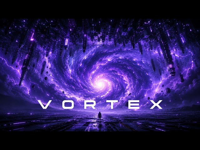 VORTEX | Hard Techno | Lua Space
