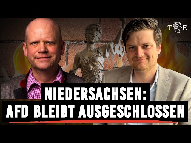 Gerichte lehnen einstweiligen Rechtsschutz ab: die schmutzigen Tricks von Niedersachsen