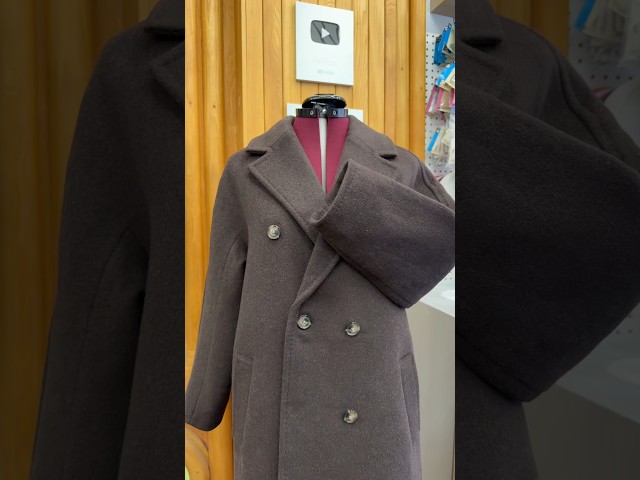 The #pickstitch is one of the finest tailoring details. It's so subtle yet so remarkable #tailoring