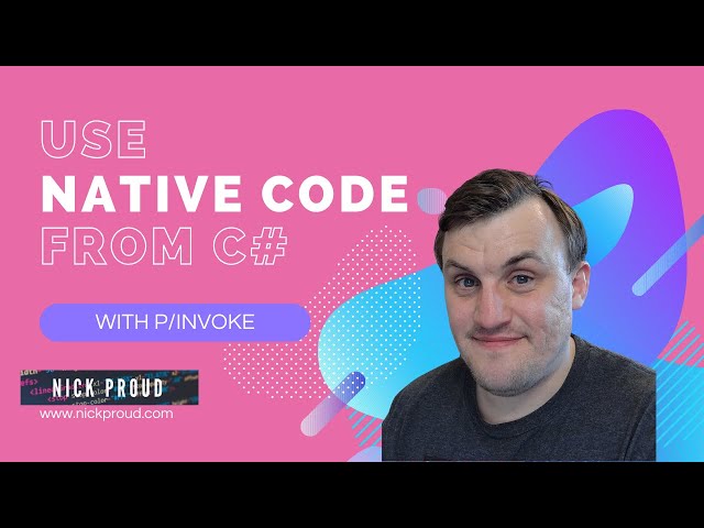 Using P/Invoke in C#: Windows API Integration Made Easy!