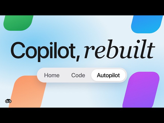 New Copilot has Landed: What's New?