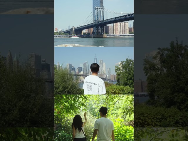 one week in nyc! new vlog on my channel #nyc #vlog #cinematic #travel #sony