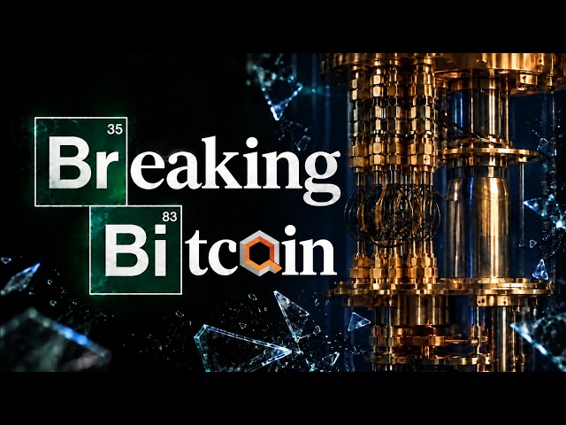 How Close Are Quantum Computers to Breaking Bitcoin?