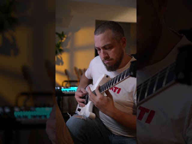 POV You Get The Nolly X Preset For Free #guitartone #archetype