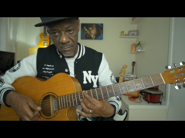 finger picking guitar lesson 2