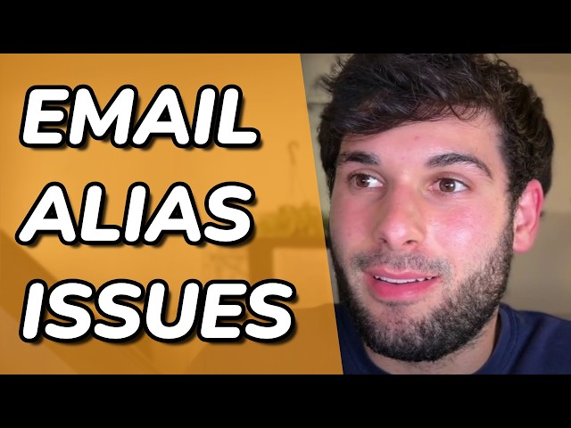 Email Aliases Won't Protect You If You're Using Them Wrong - Techlore Office Hours Live