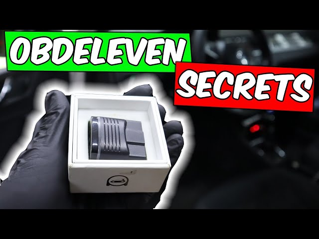 Master OBDeleven: Advanced Tips and Tricks Explained