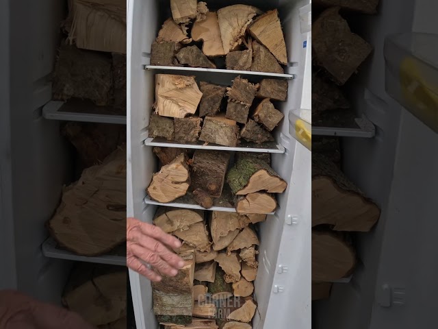 You won’t believe what he keeps in here!🤯 #shorts #foryou #fyp #farming #funny