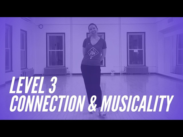 Uptown Swing Level 3 (Connection & Musicality) 2/26/2026