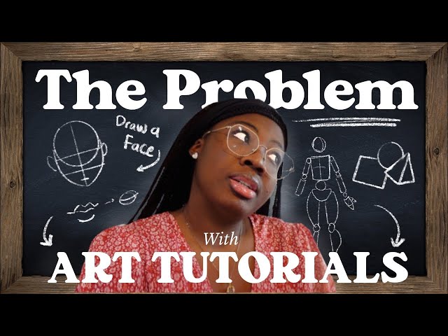 Stop watching random art tutorials, do this instead || A common self-taught artist mistake