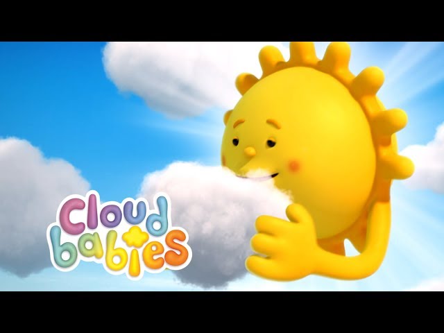 Cloudbabies - Has Anyone Seen Sun | Single Episode | Cartoons for Kids